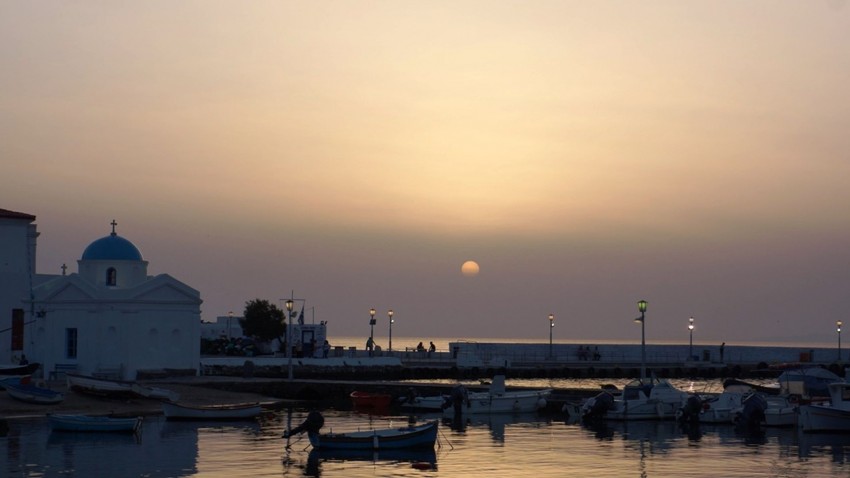 Travel guide Mykonos - Fun in sugar lumps