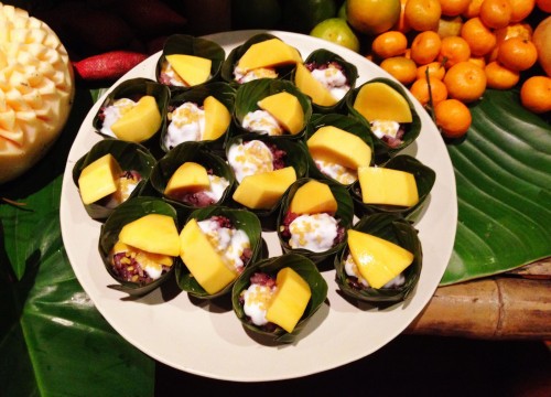 Sticky….rice