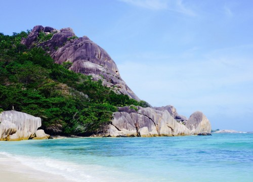 Exotic Top: 5 exotic islands that you have to write down on Your Bucket List