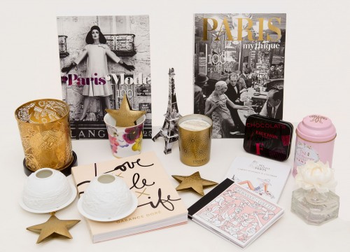 My colored souvenirs - Paris