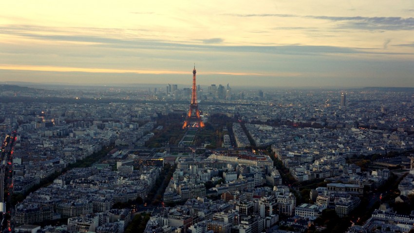 One picture, emotion, thought...Paris
