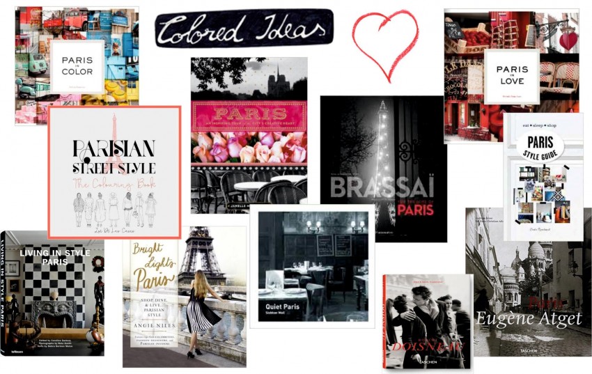 Paris Albums