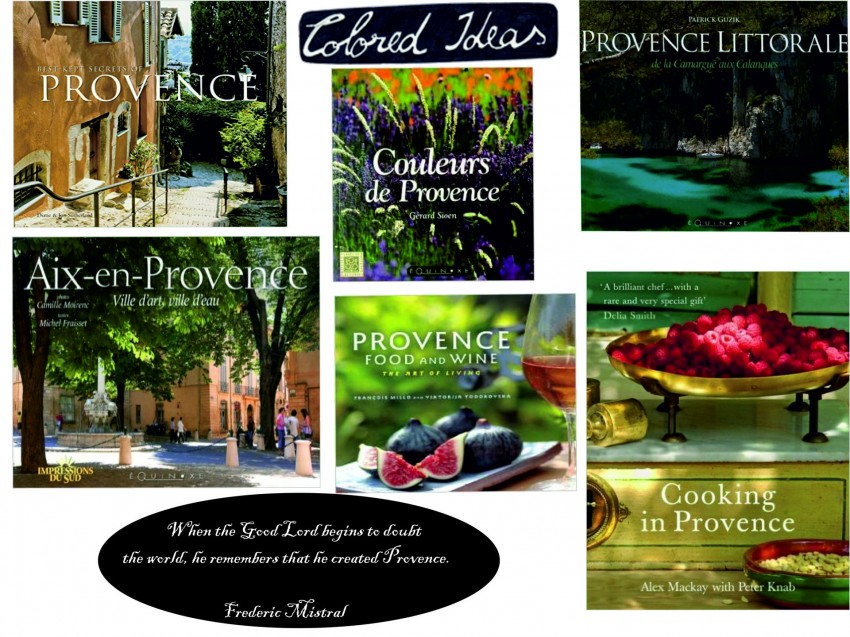 Provence Albums
