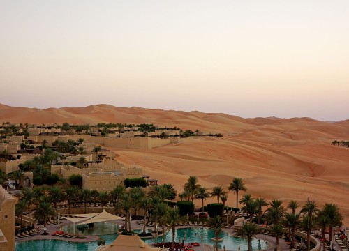 Top 10 of the most “colored hotels “ in the wide world