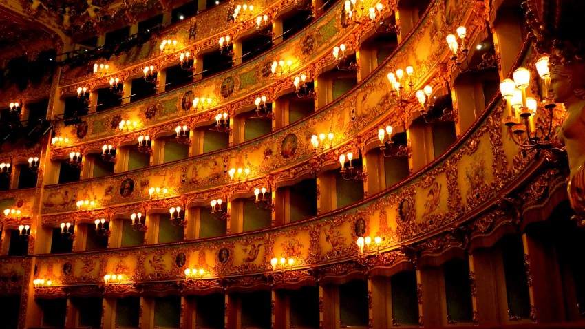 La Fenice, Venice