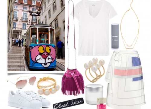 Lisbon Mood