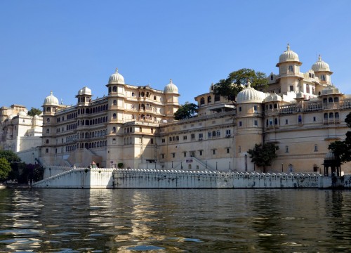 Royal Rajasthan on Wheels: 7 days, a train, a world: the incredible India - Day 3