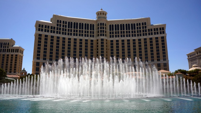 Viva Las Vegas…