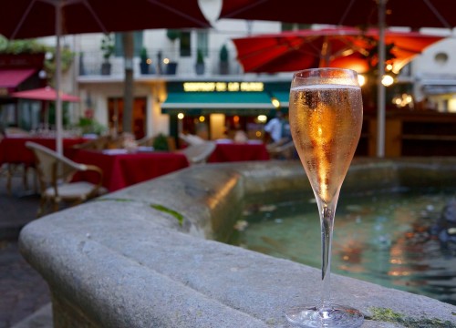 The charming monsieur Kir