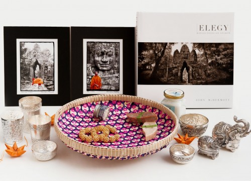 My colored souvenirs - Cambodia