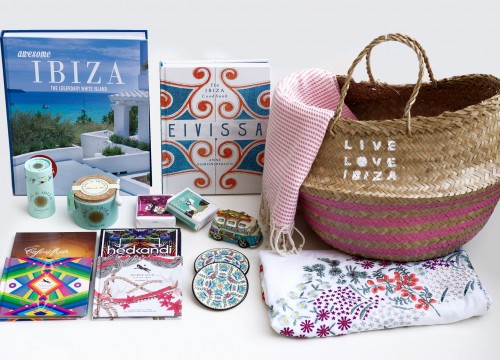 My colored souvenirs - Ibiza