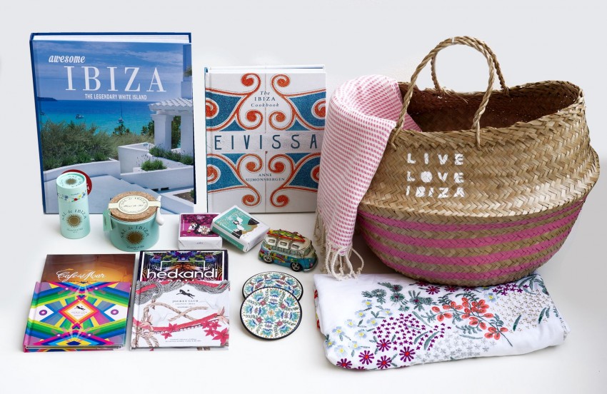 My colored souvenirs - Ibiza