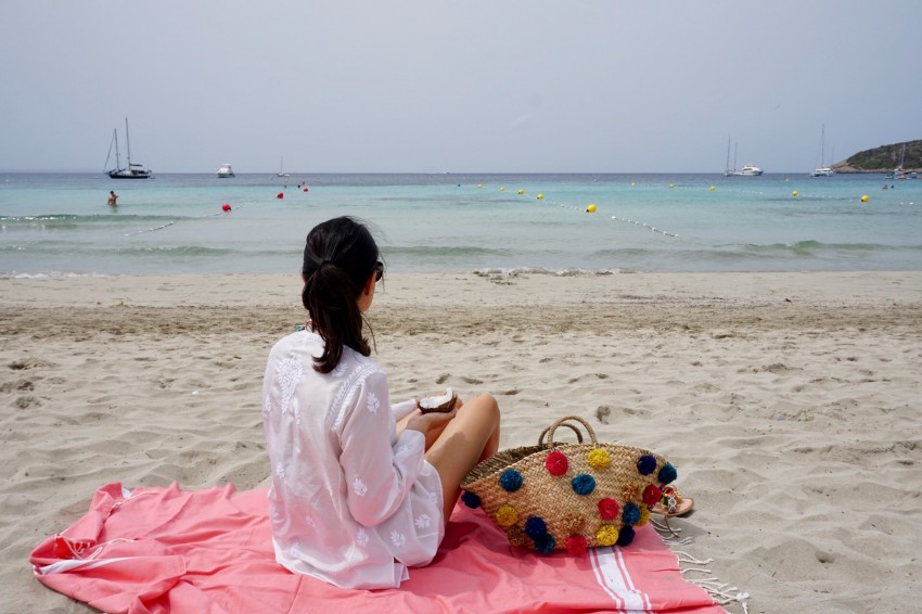 Facing the... - Ibiza