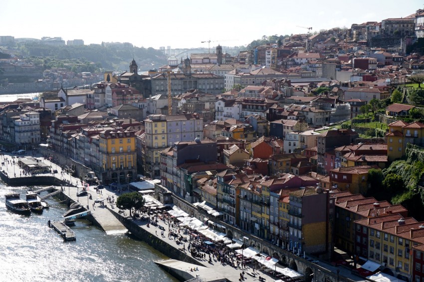 One picture, emotion, thought... Porto