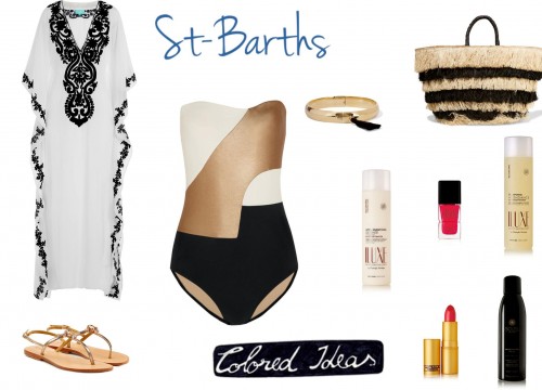 St. Barths Mood