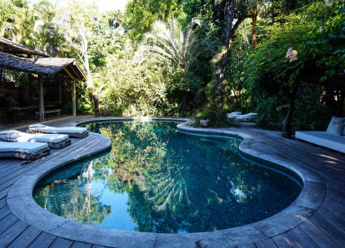 The houses that have their own soul @Trancoso