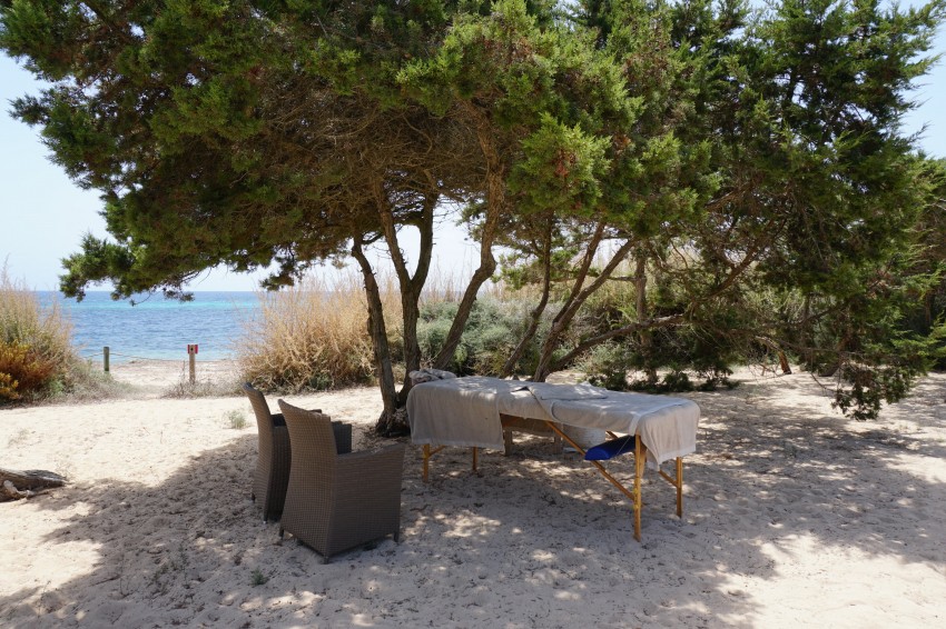 Gecko Hotel &Beach Club or “Falling in love at first sight” in Formentera