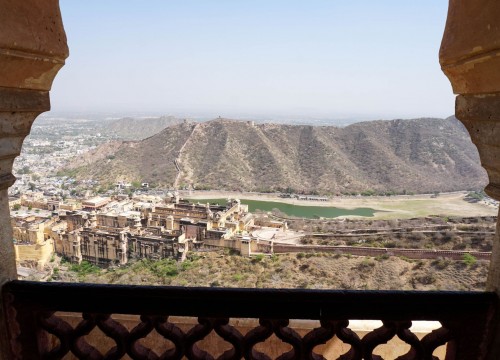5 perfect spots to get a panoramic view of Jaipur