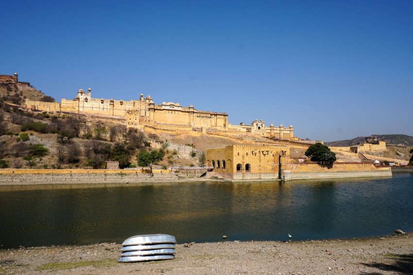Travel guide Jaipur - La vie en Rose, Life in Pink or गुलाबी में जीवन)