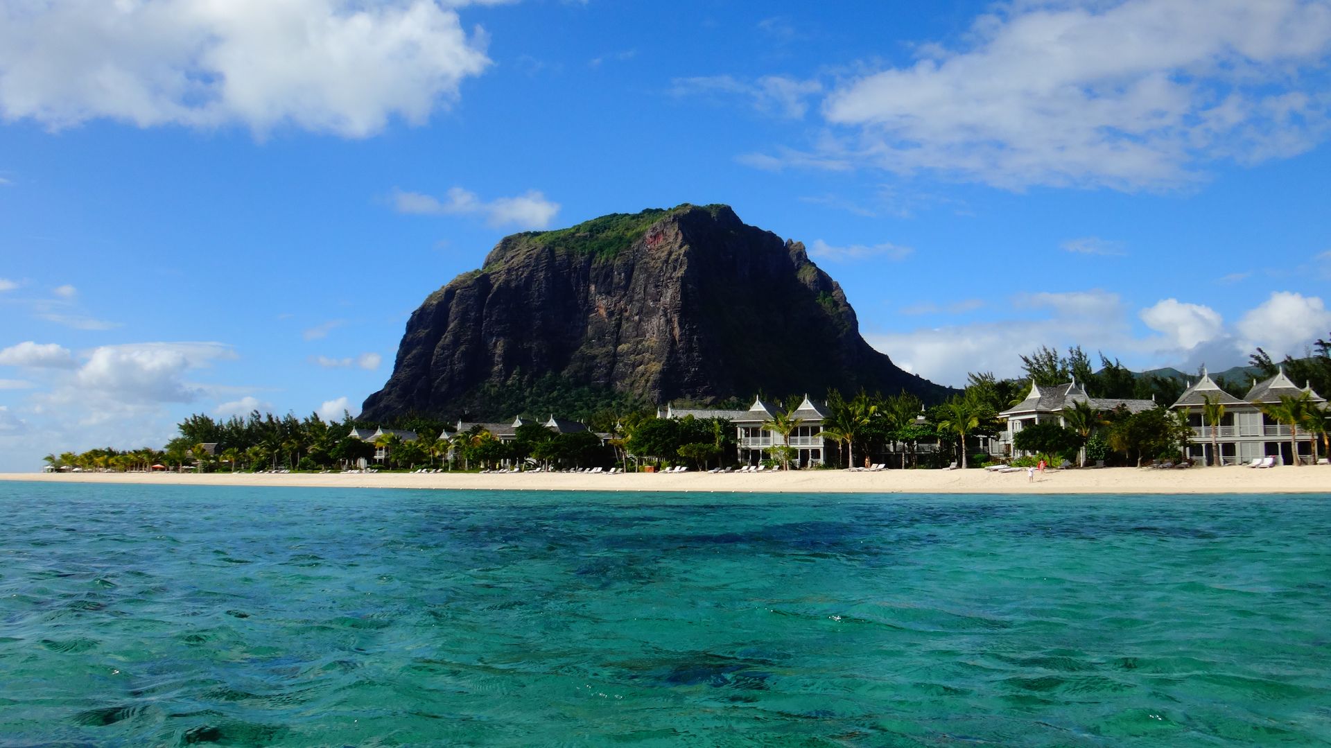 St. Regis Mauritius Resort - The colonial mansion