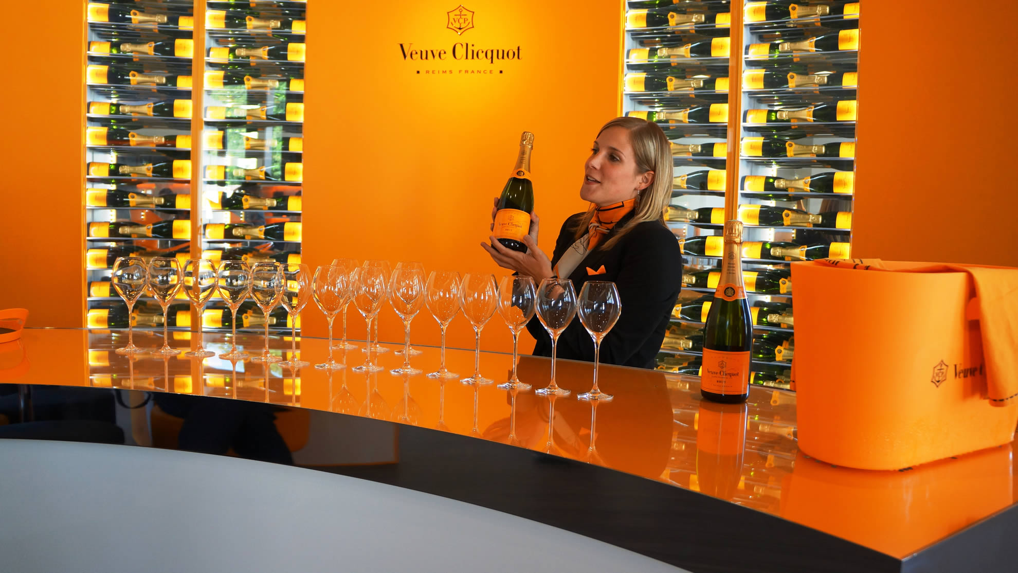 Champagne fever