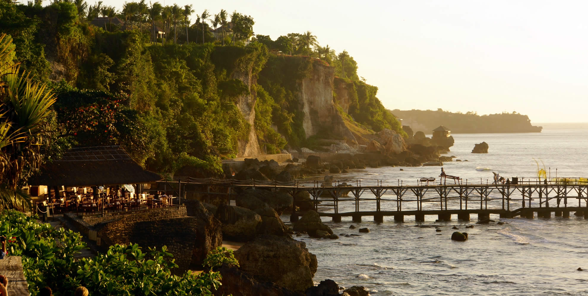 The Balinese gastronomy