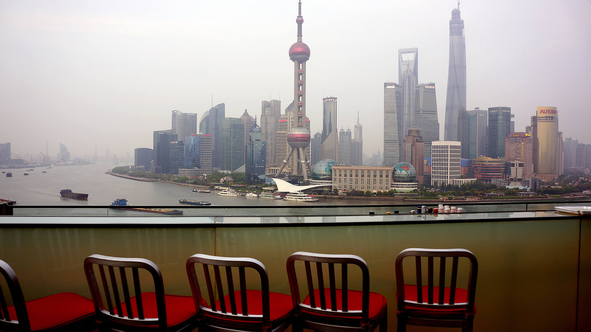 Shanghai’s Mixology