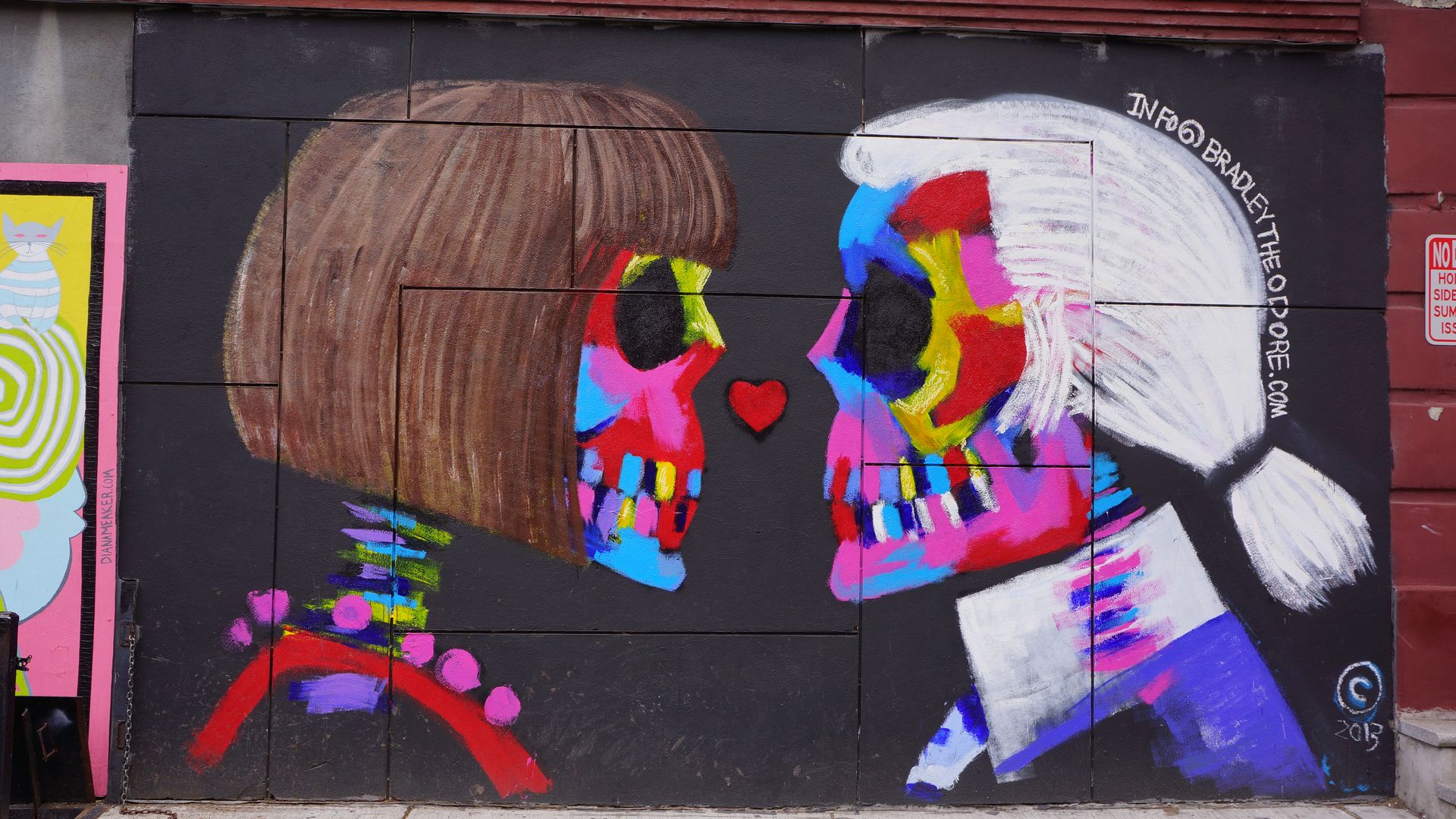 Heads, bob&pony-tail