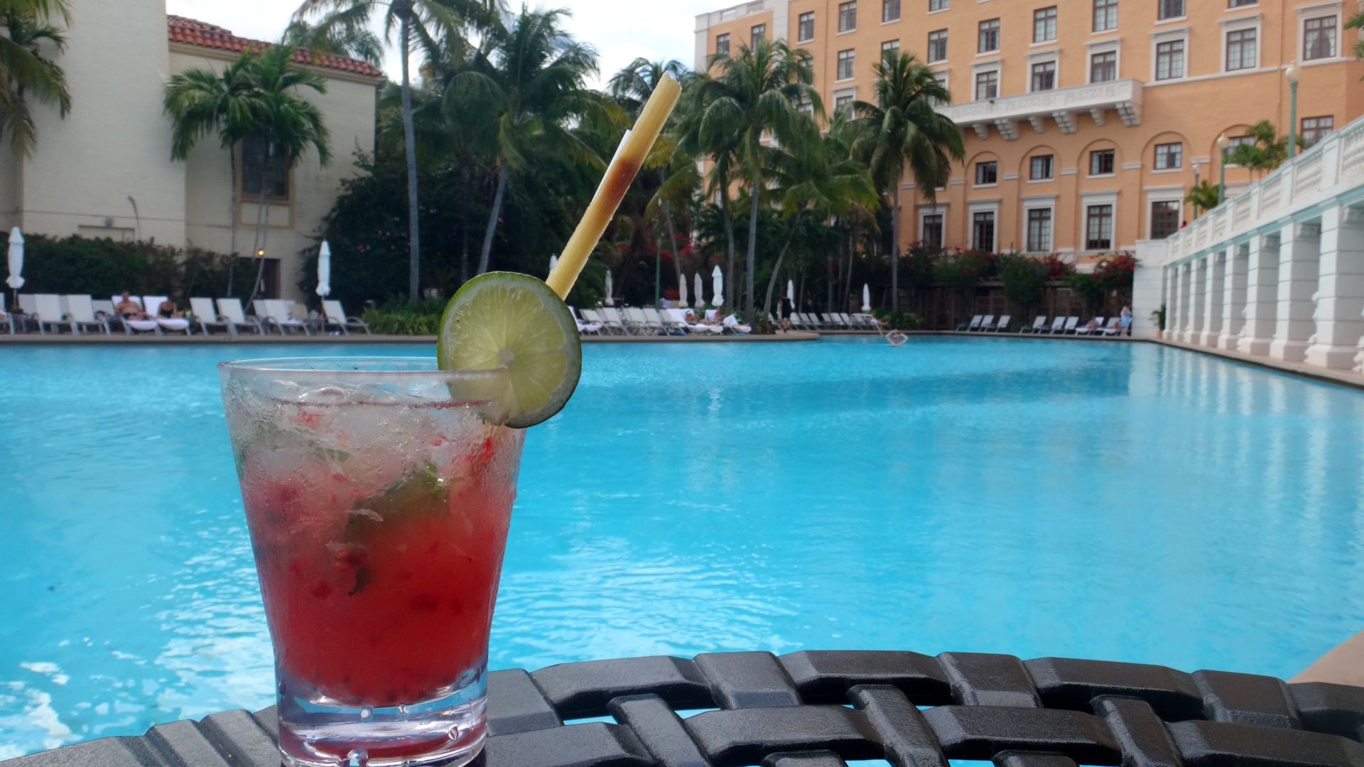 Miami’s Mixology