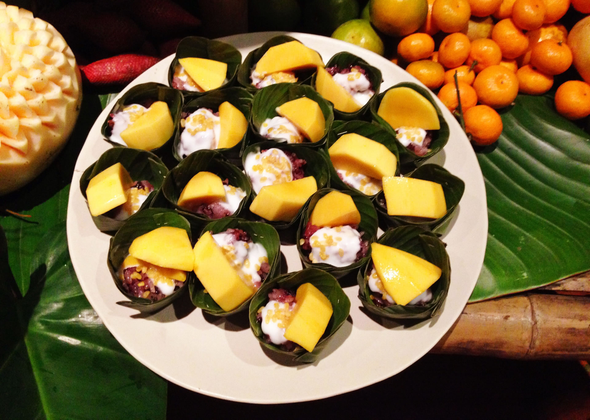 Sticky….rice