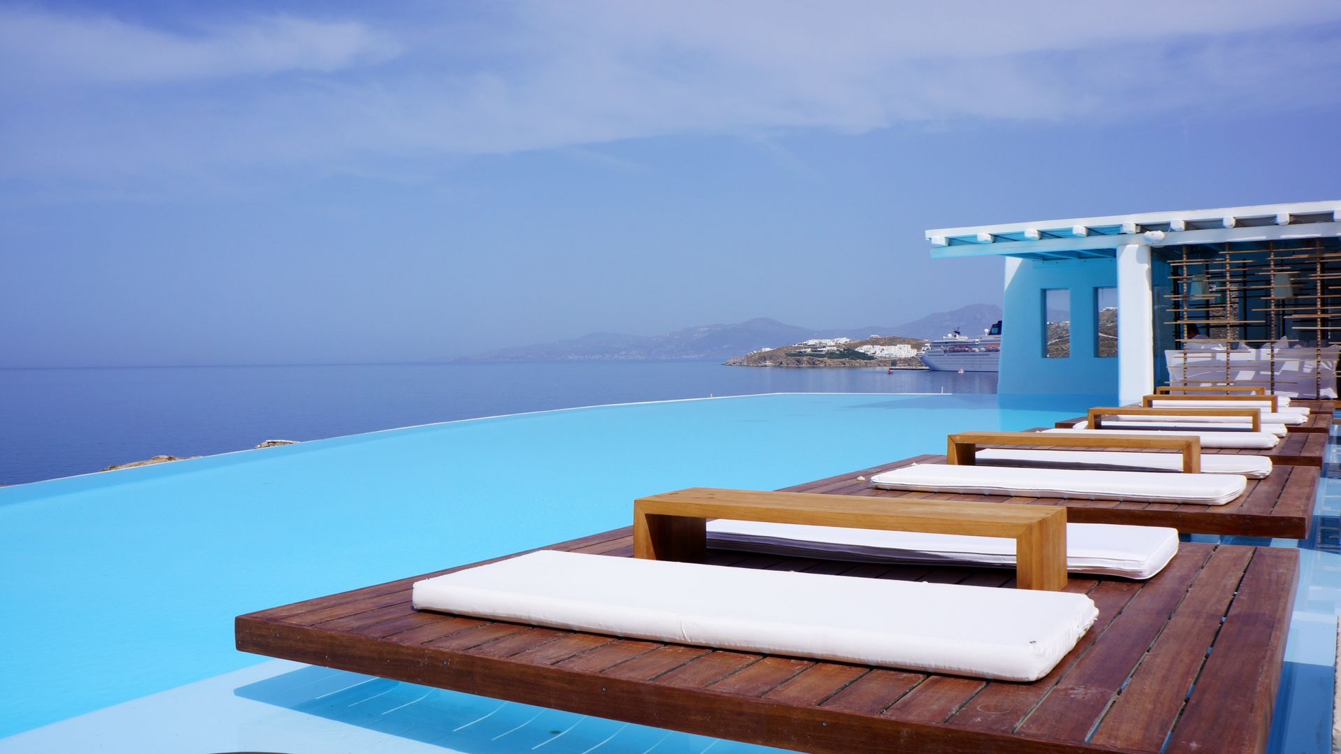 Cavo Tagoo - Mykonos Sanctuary