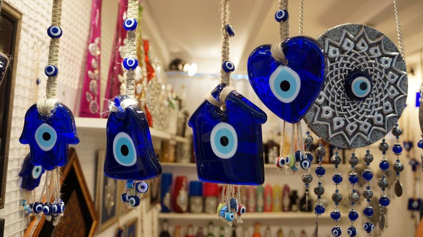 obiecte artizanale, bazar, Bodrum