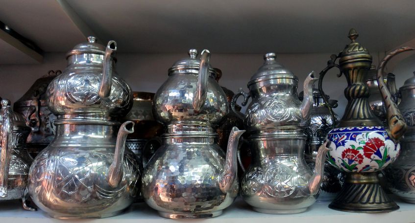 obiecte artizanale, bazar, Bodrum