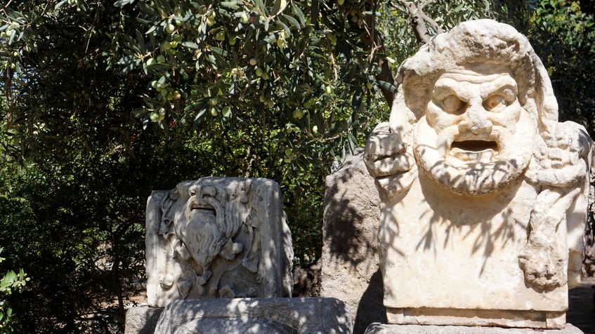 Museum of Underwater Archeology, Bodrum