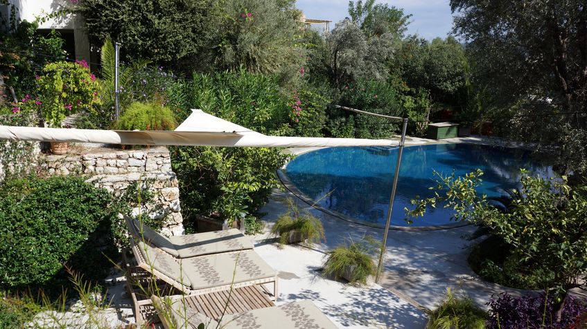 Piscina Macakizi Hotel 
