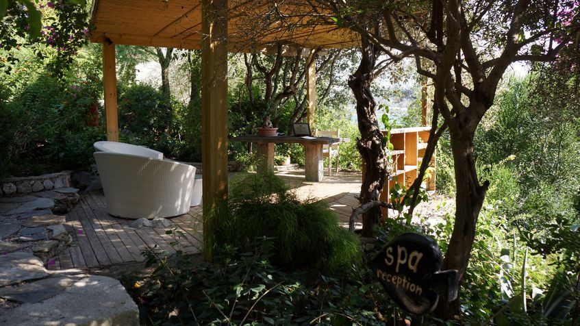 Nuxe Spa, Macakizi Hotel