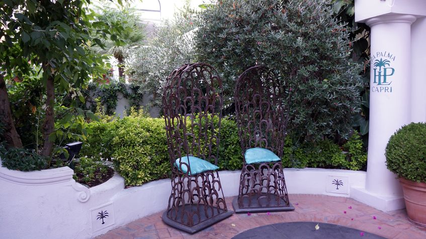 Hotel La Palma Capri