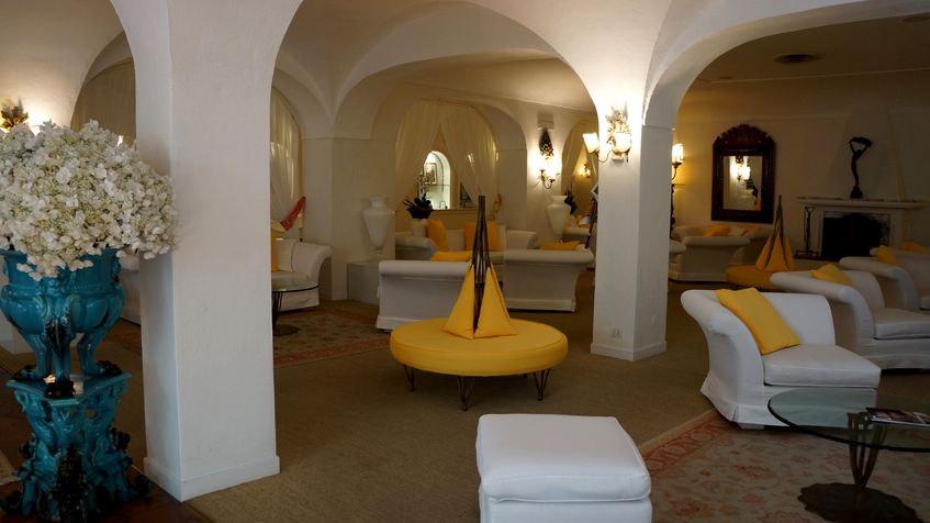 Hotel La Palma Capri