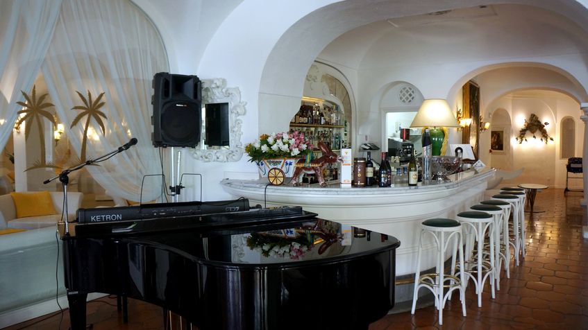 Hotel La Palma Capri