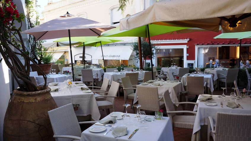 Hotel La Palma Capri