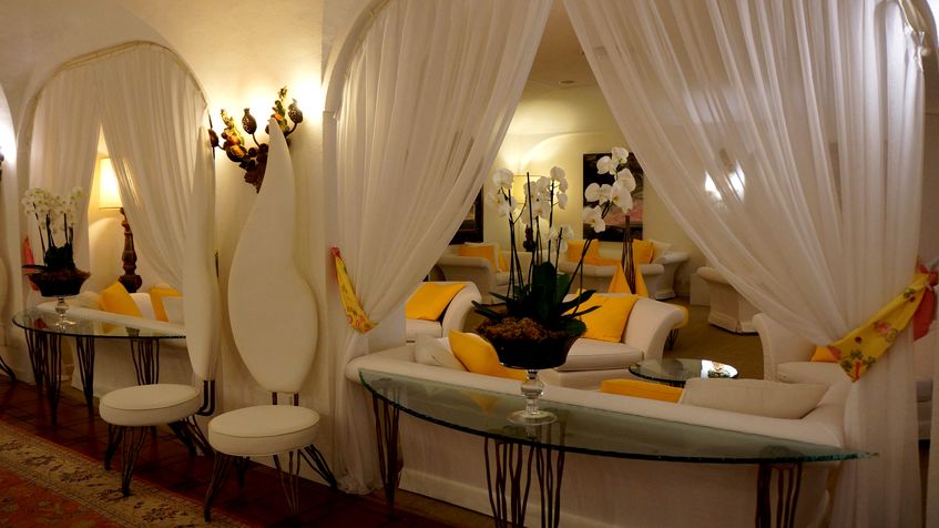 Hotel La Palma Capri