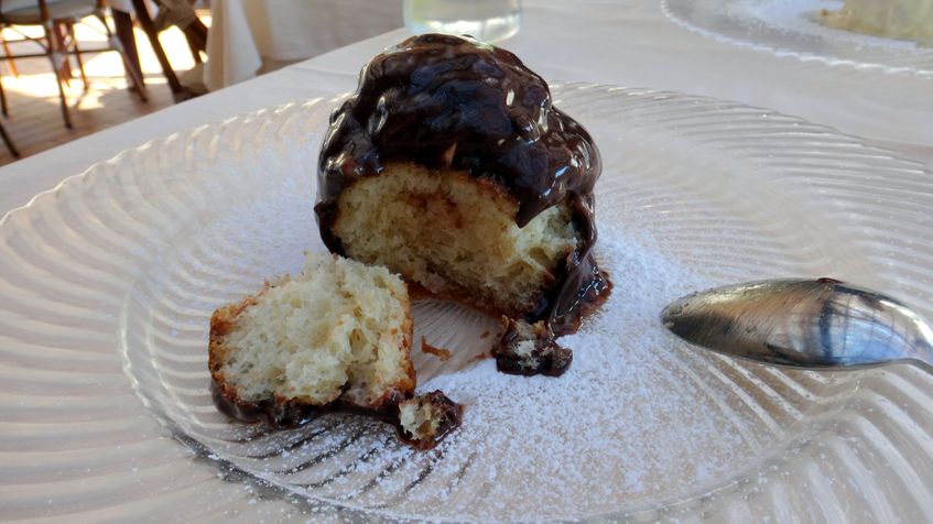 baba au rhum