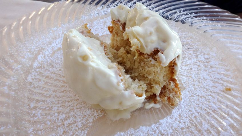 baba au rhum