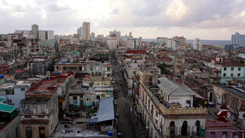 Havana Cuba 