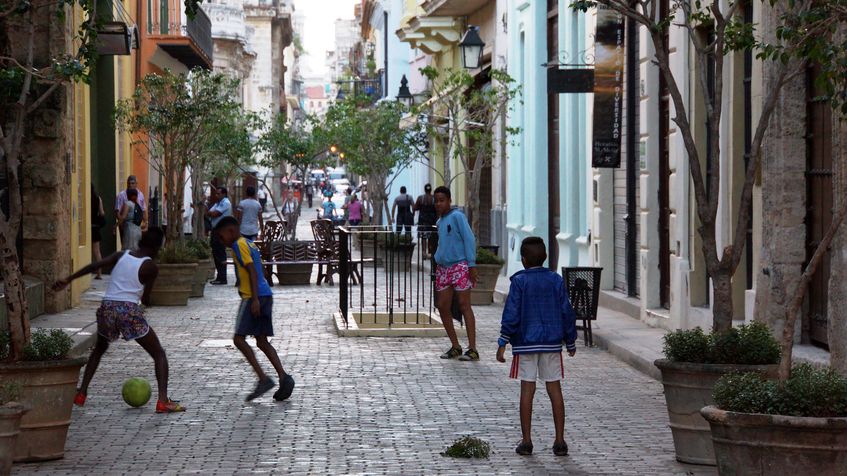 Havana people