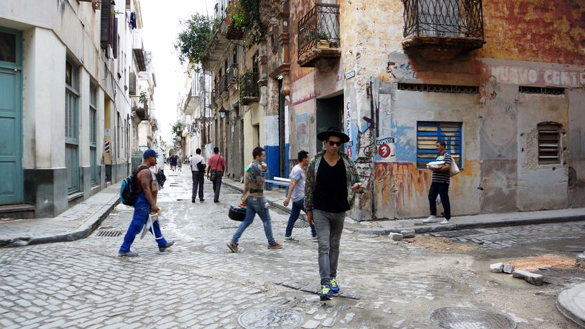 Havana people
