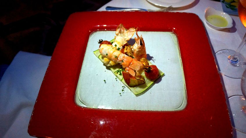 El Olivo, Belmond Residencia