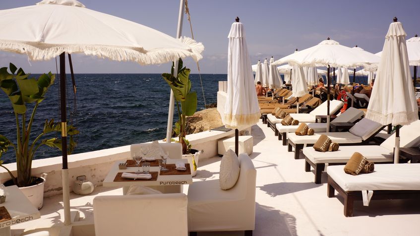 Puro Beach, Mallorca