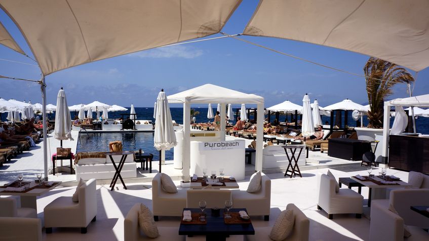 Puro Beach, Mallorca