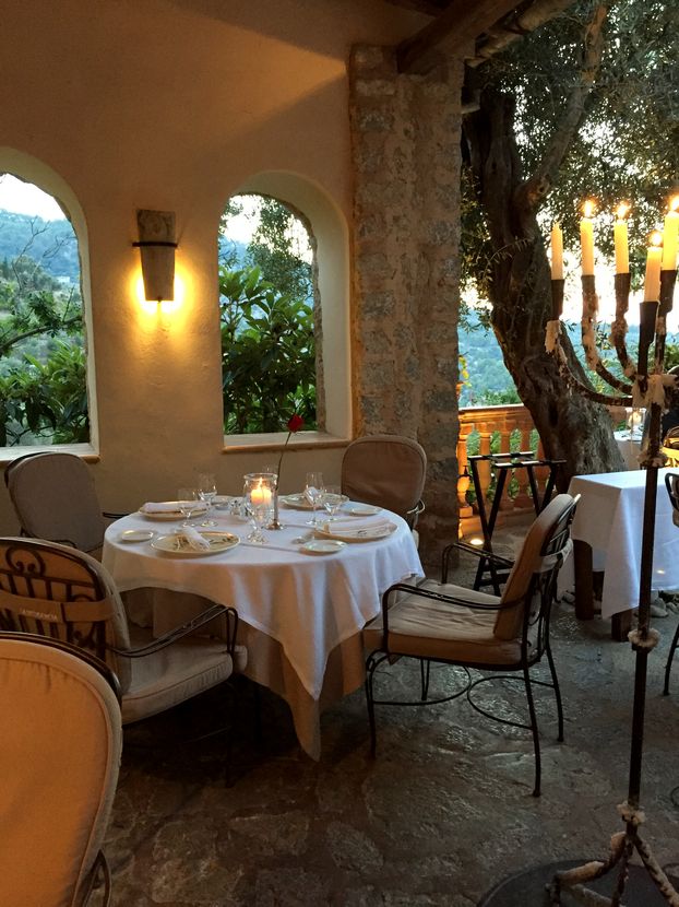 El Olivo, Belmond Residencia, Mallorca